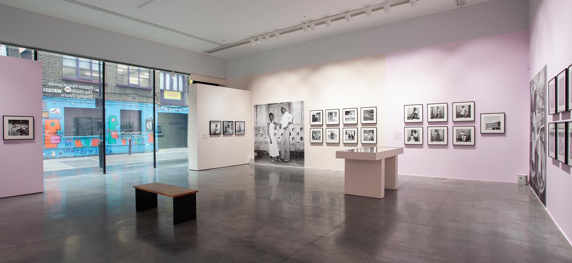 Spirit of Lagos exhibition at Autograph