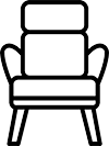 Seat icon