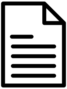 Access guide icon