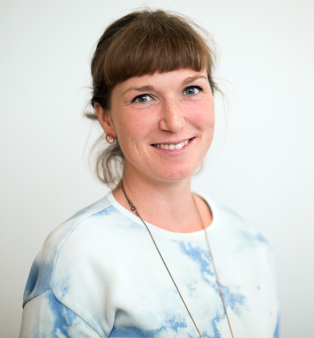 Katriona Beales, workshop leader