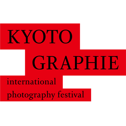 Logo for Kyotographie International Festival of Photography