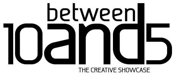 Between 10 and 5 Creative Showcase
