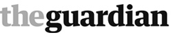 The Guardian newspaper logo