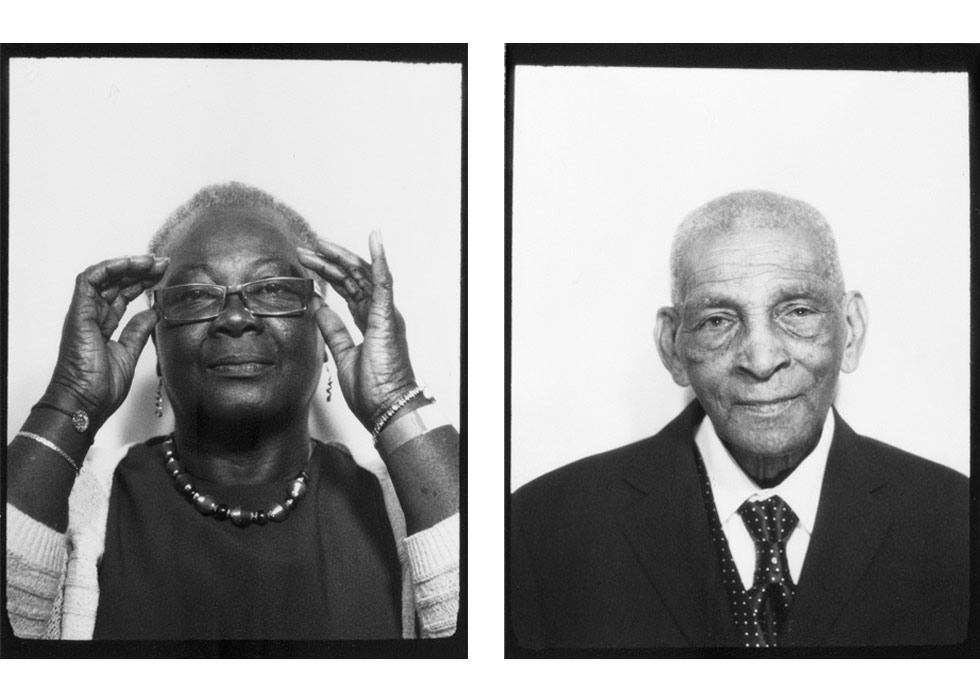 Selfies and Stories from Hackney's Windrush Generation