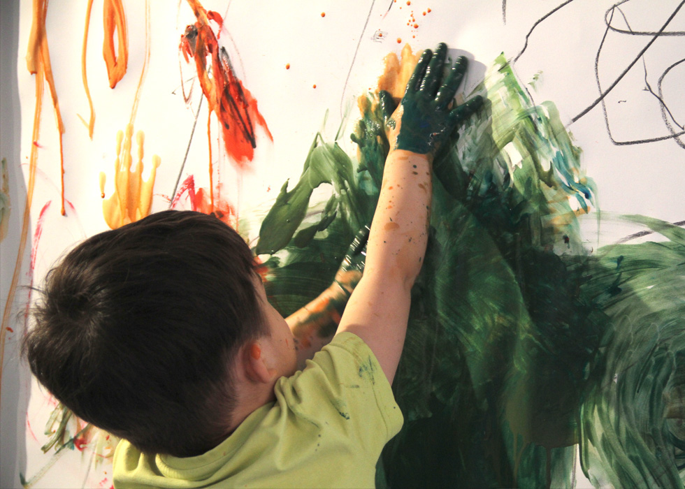 Family Workshops for Children with SEND
