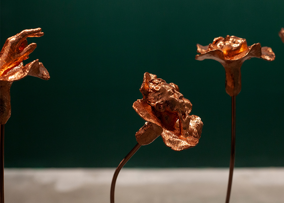 Mónica Alcázar-Duarte commission on display at Kunsthal Aarhus
