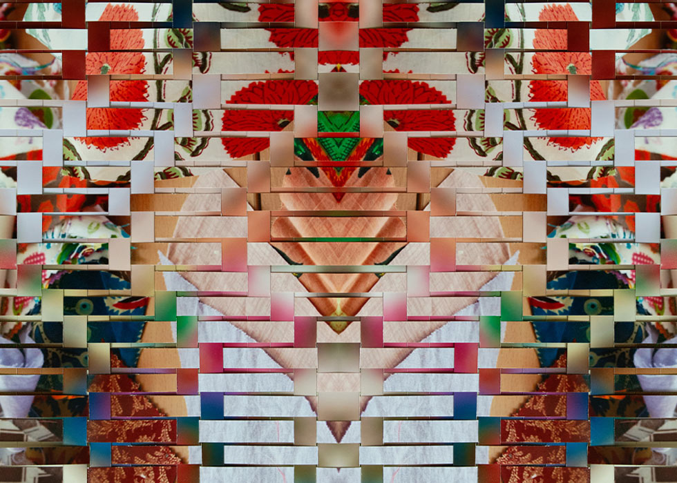 Weaving Stories from