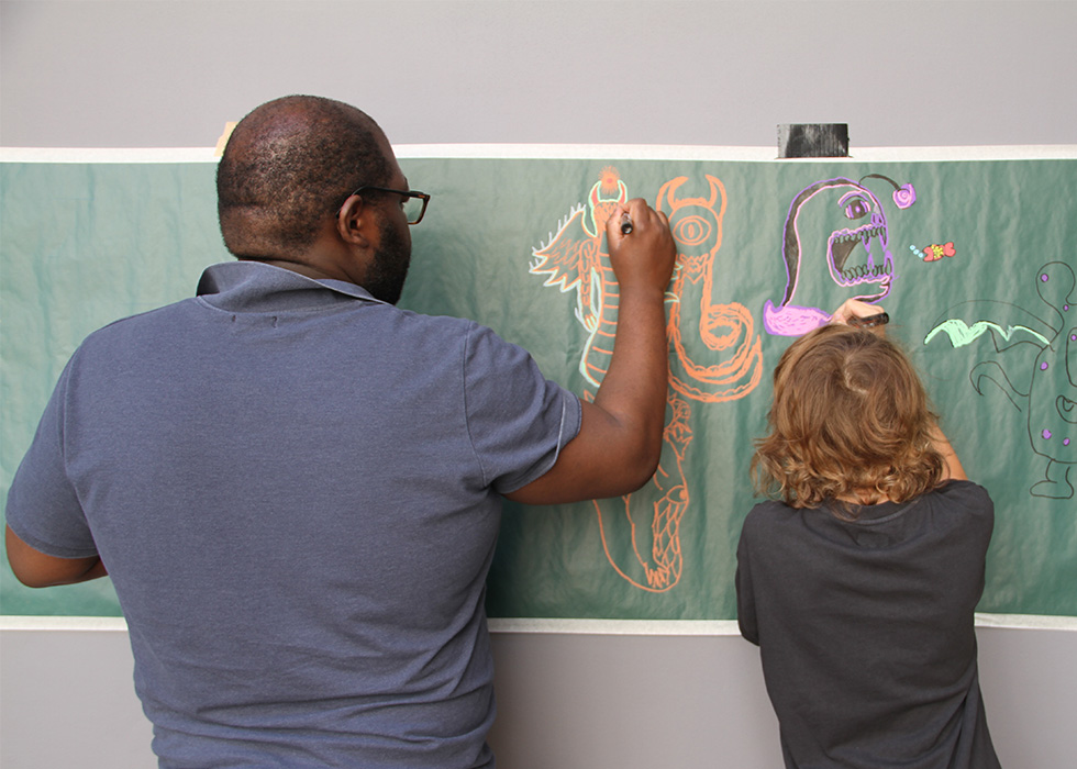 Free Family Workshops For Children with SEND September 2025