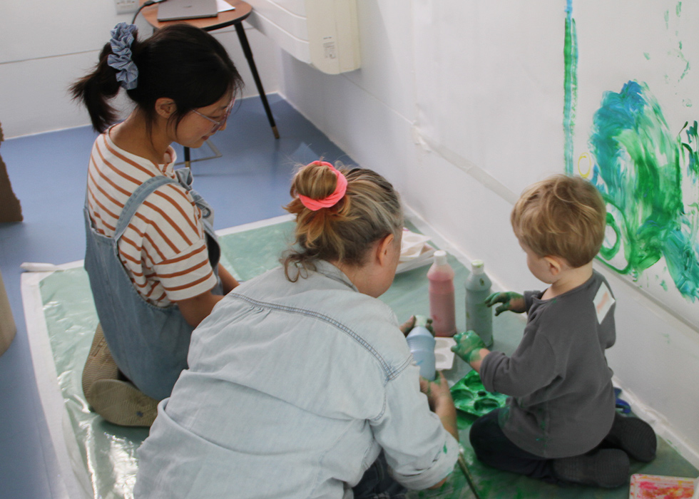 Free Family Workshops for