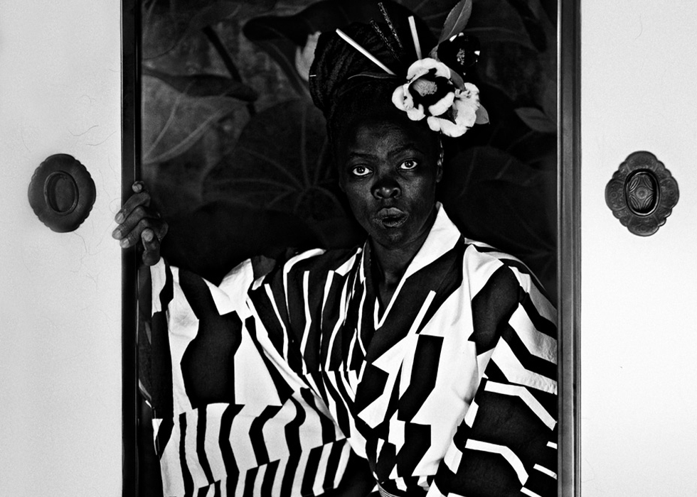 Zanele Muholi work on loan to Fotografiska