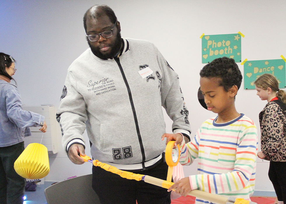 Free Family Workshops for Children with SEND