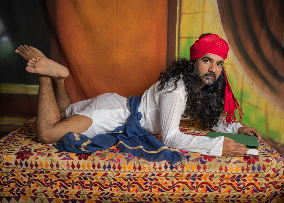 Charan Singh: Your Tongue in My Mouth