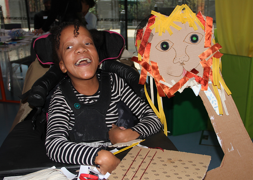 Family Workshops at Great Ormond Street Hospital