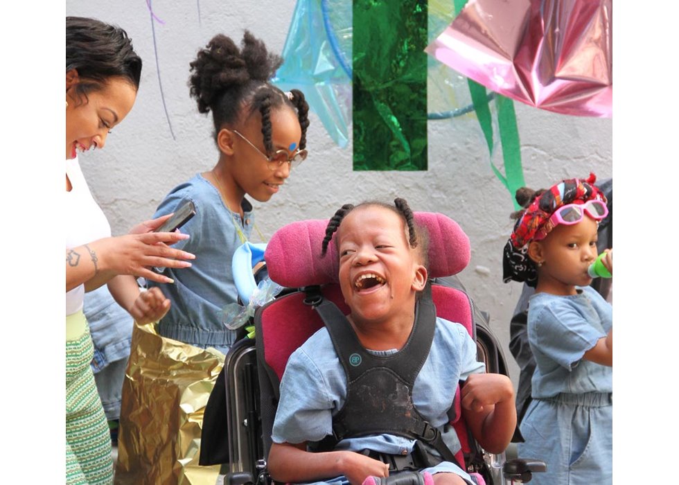 Creative Workshops for Disabled Children