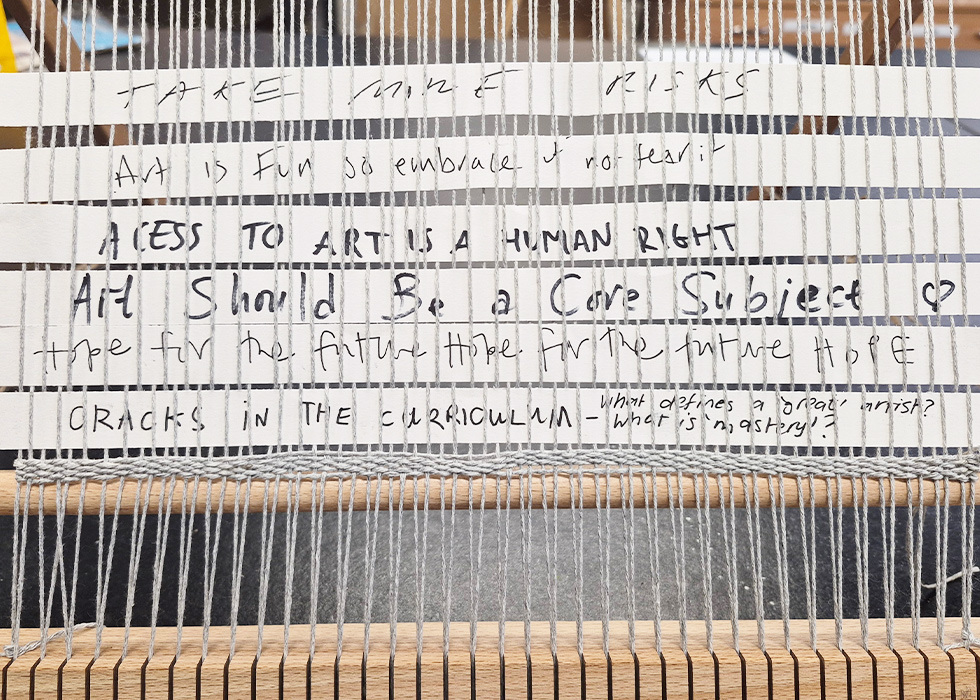 Crafting Resistance: