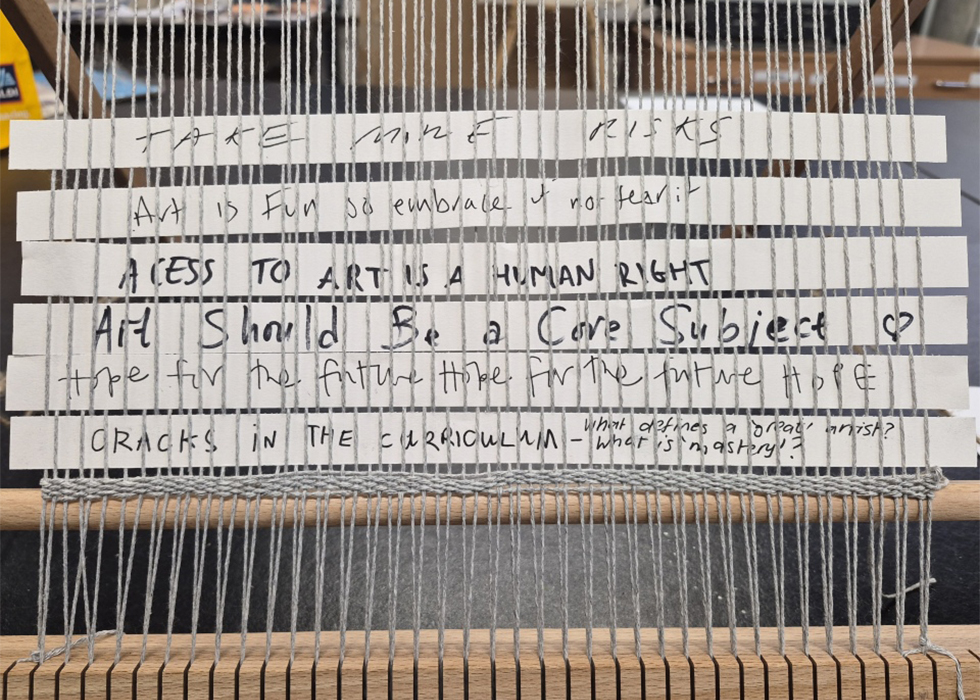 Crafting Resistance: