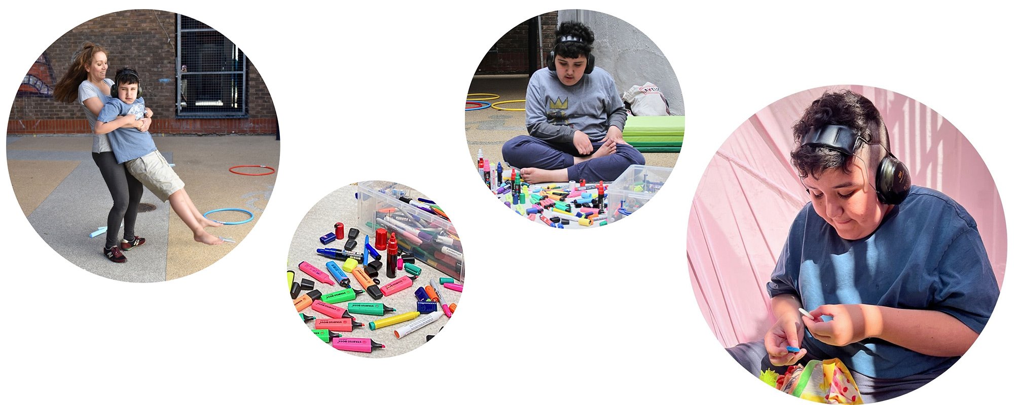 Case Study: Creative Workshops for Disabled Children