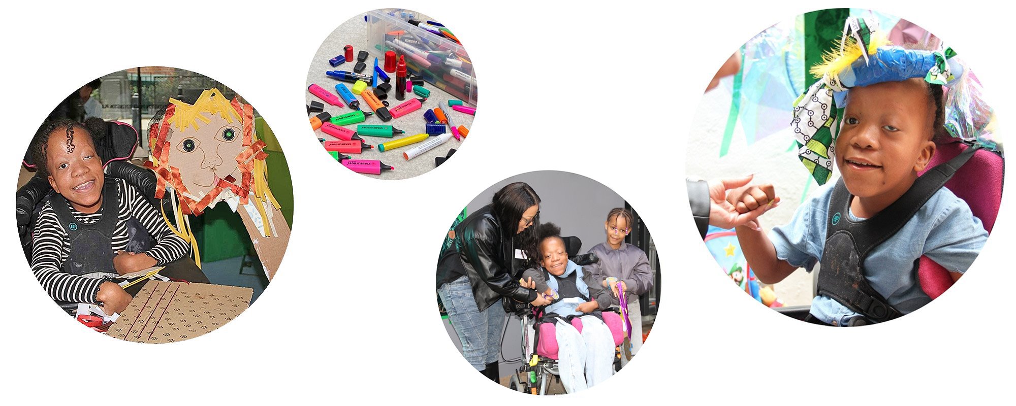Case Study: Creative Workshops for Disabled Children
