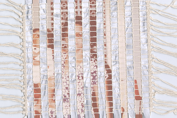 Aasha John: As I Weave  