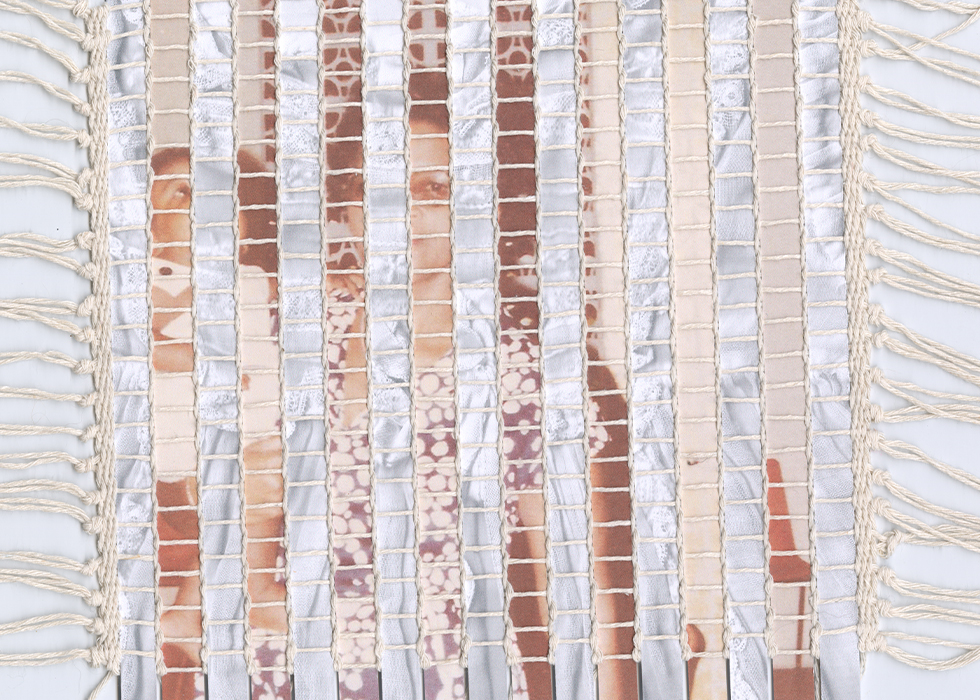 Aasha John: As I Weave  