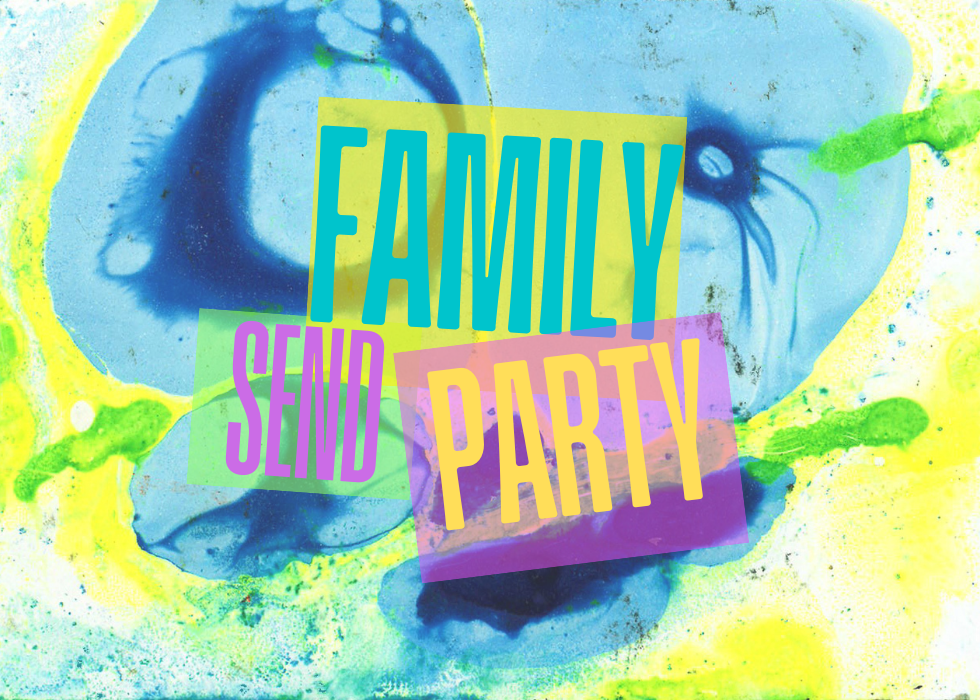 Family SEND Party: Across the Universe