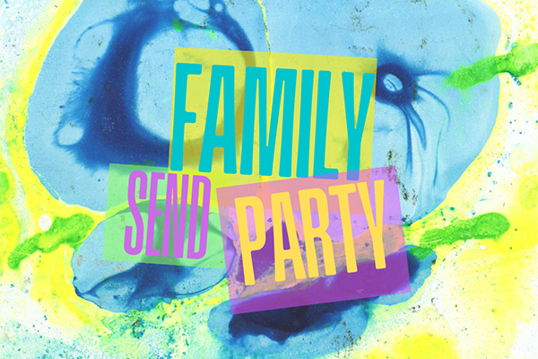 Family SEND Party