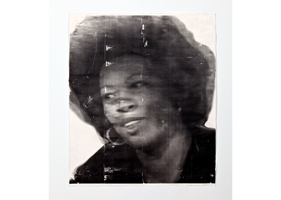 Sandra Brewster: