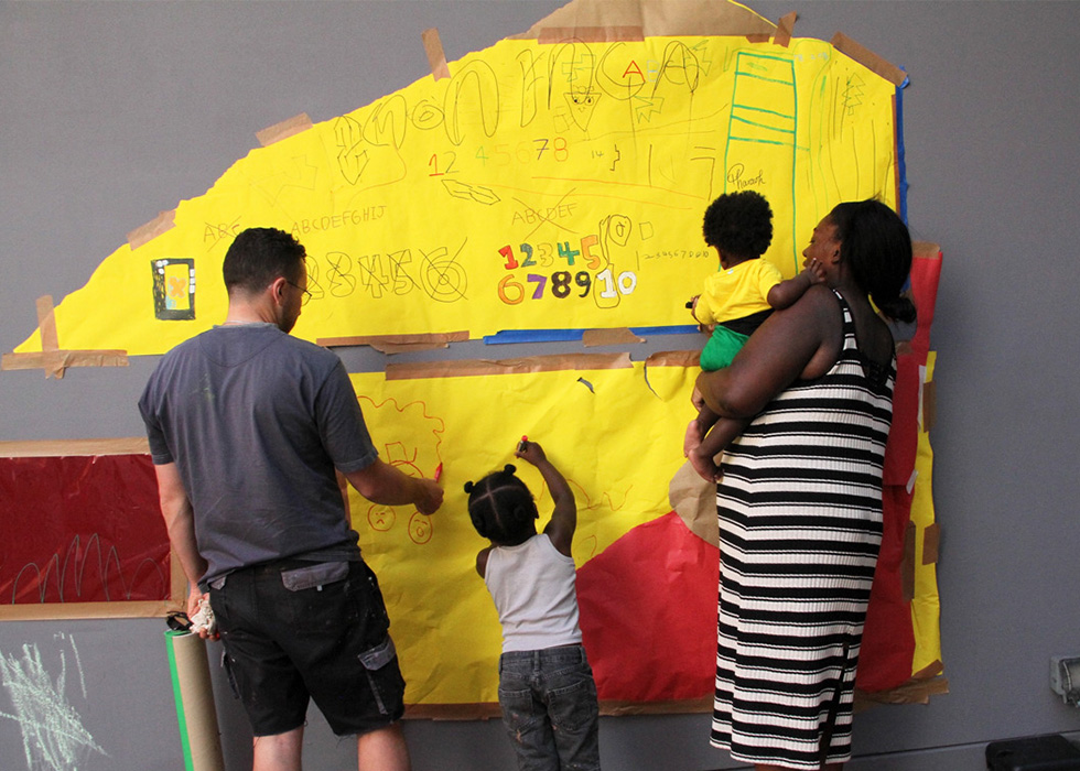 Free Family Workshops for Children with SEND 