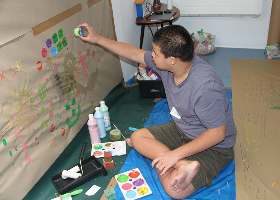 Free Family Workshops for Children with SEND 