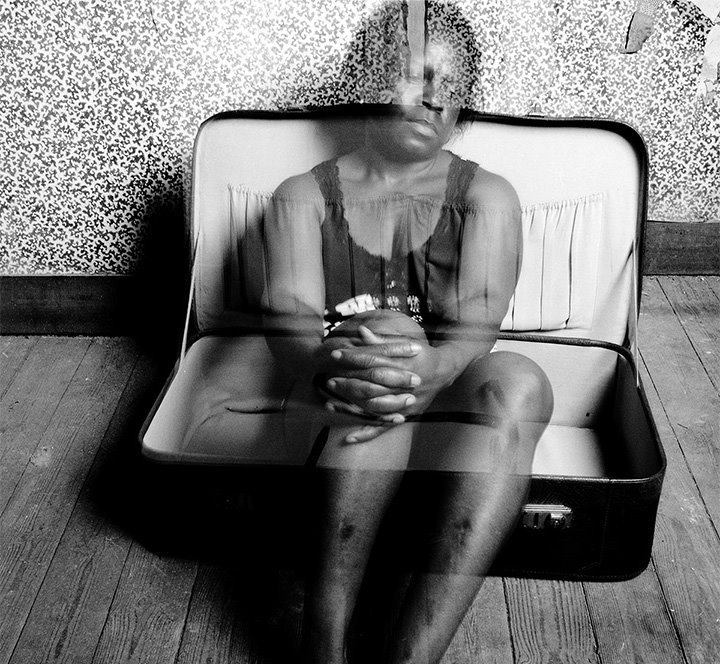 Preserving and making visible the work of an artist created while stateless