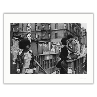 Ernest Cole Harlem New York 1969
