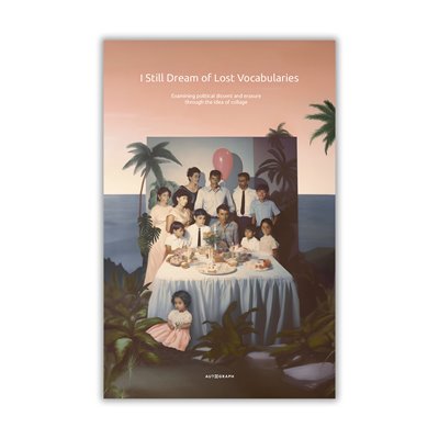 I Still Dream of Lost Vocabularies Newspaper