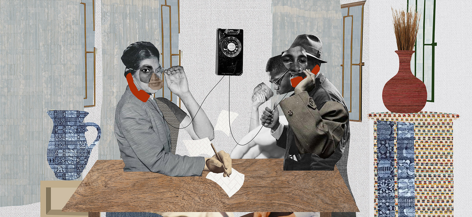 A space to see things differently