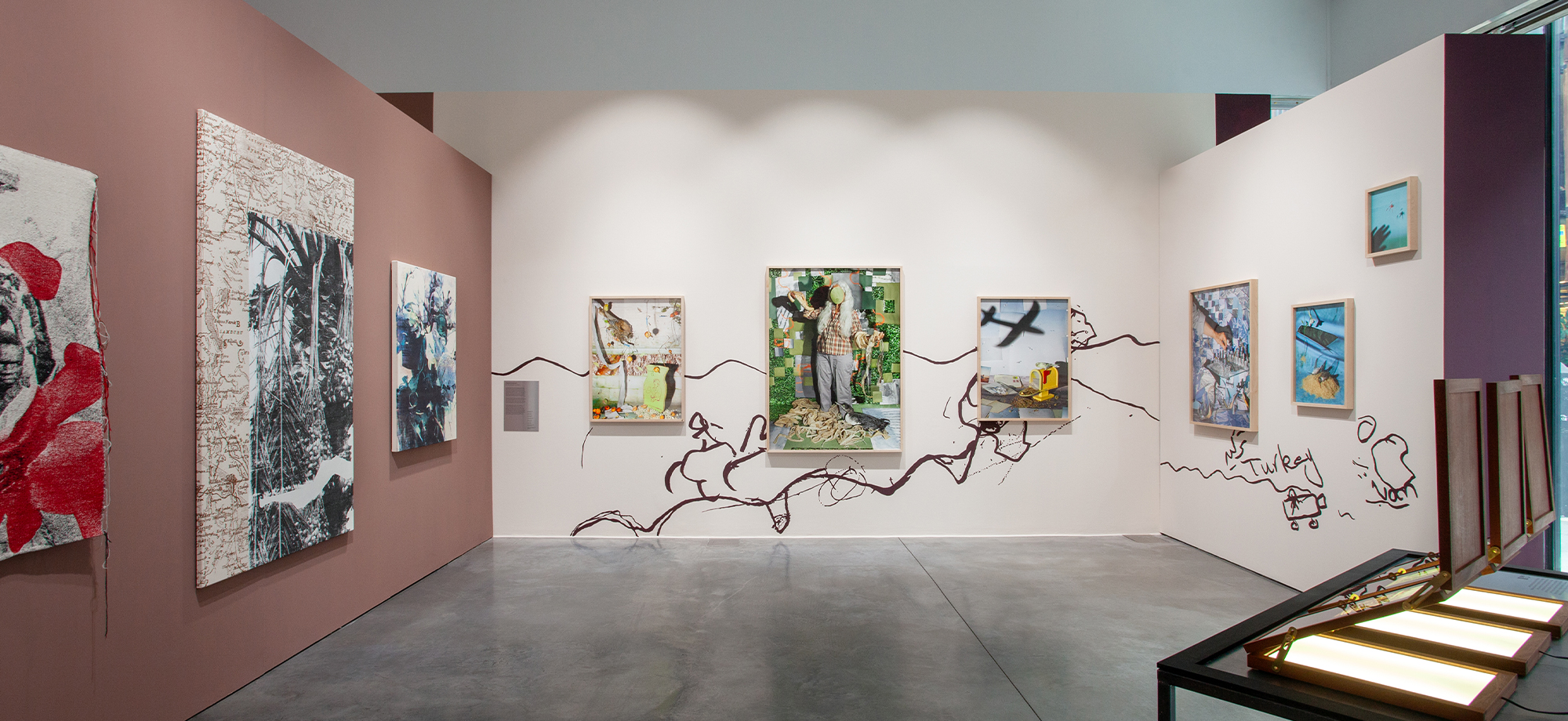 A space to see things differently